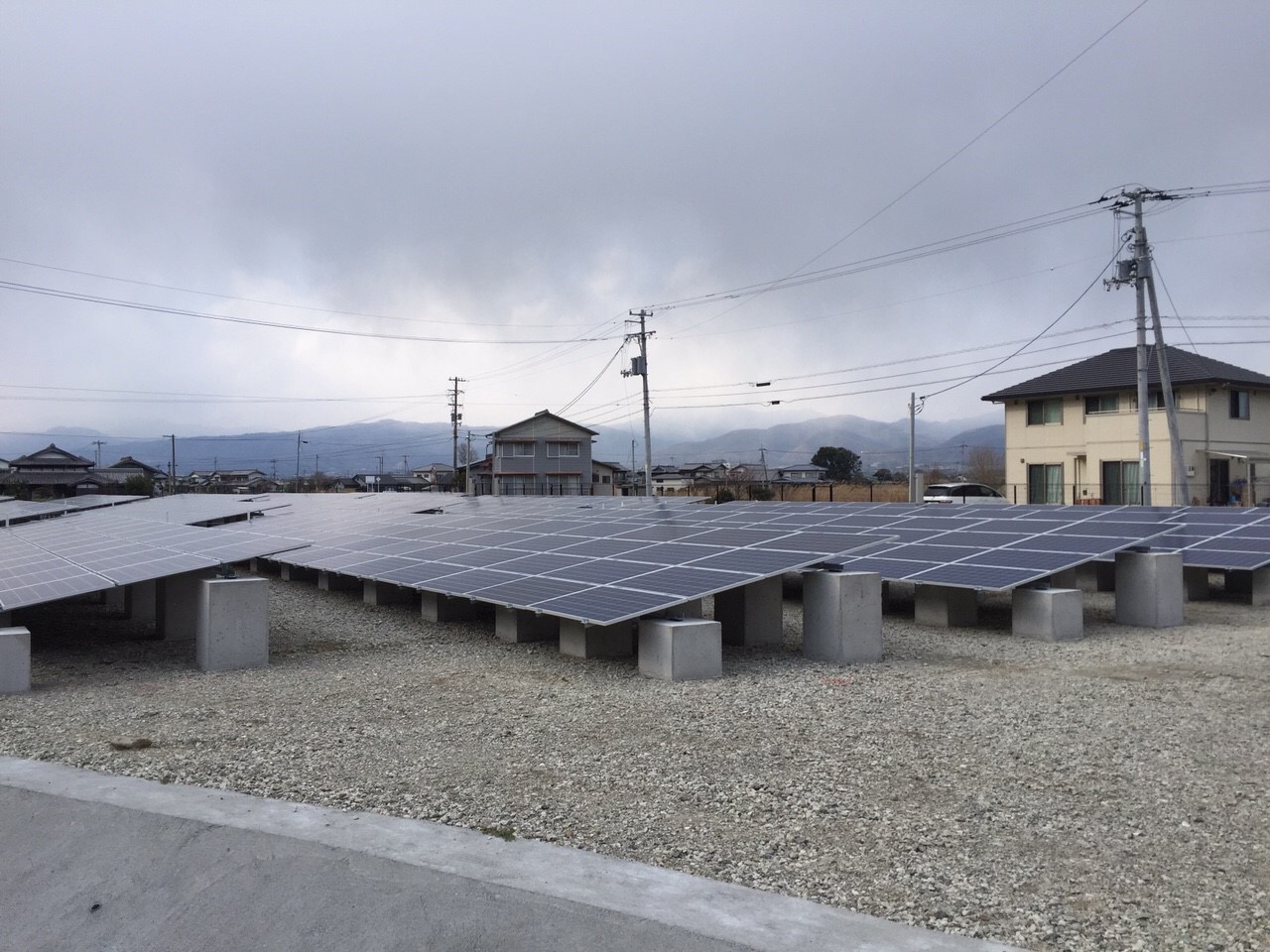 太陽光徳島県吉野川市山川町のサムネイル